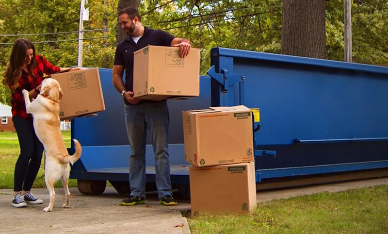 Nashville dumpster rental