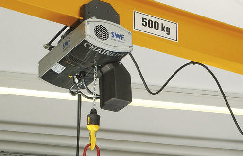 Electric Chain Hoist Production Services