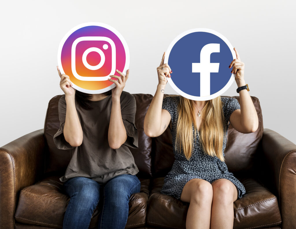 ai used in social media