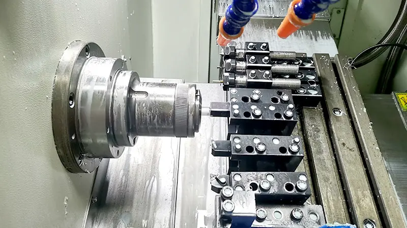 Online CNC Service
