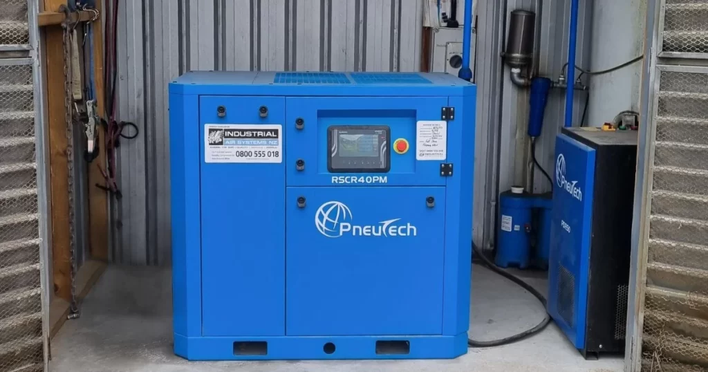 PneuTech vs PEAK vs Parker
