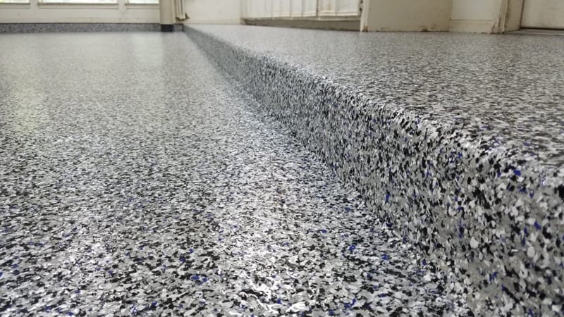 flake epoxy wollongong