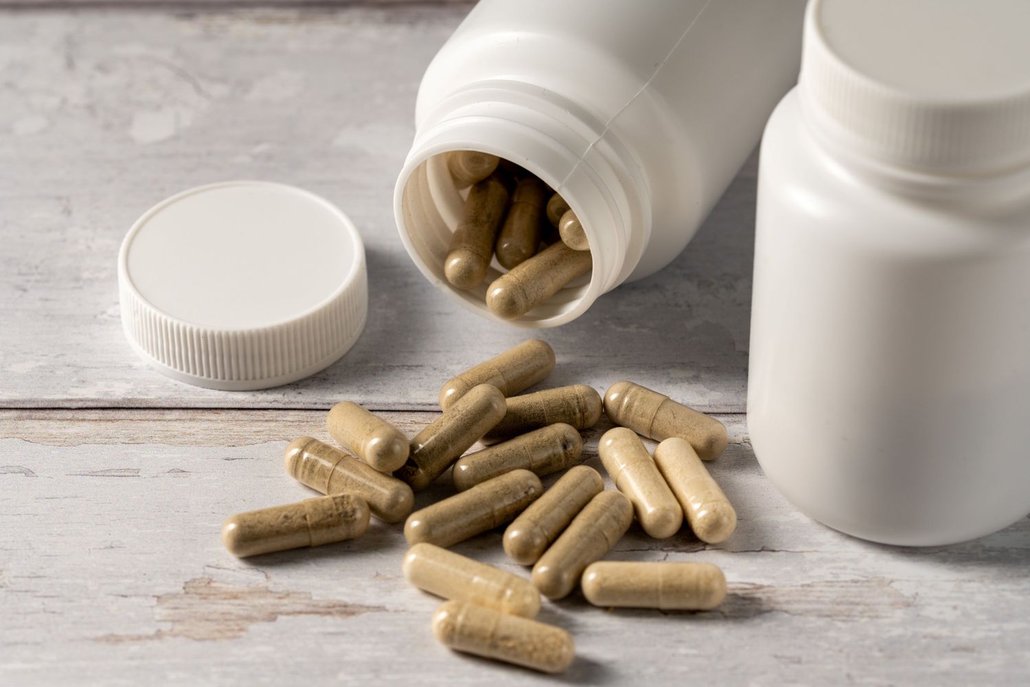 Natural Lung Support Supplement