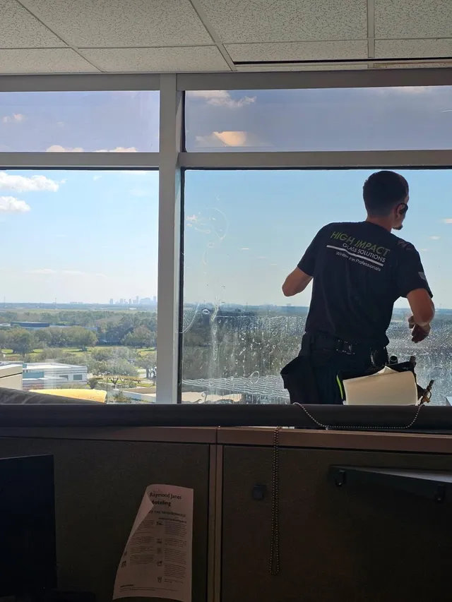 Glass Tinting