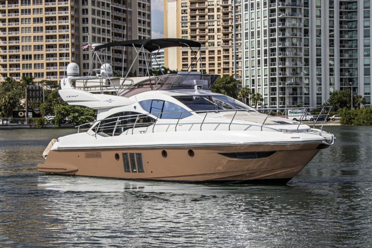 Premium Yacht