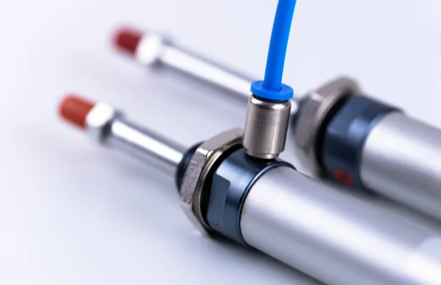 pneumatic component