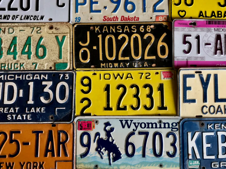 License Plates