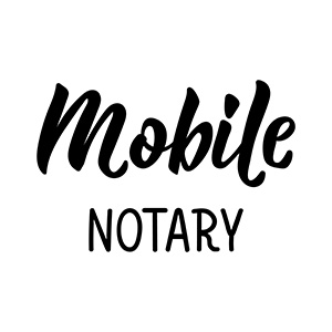 Mobile Notary Services