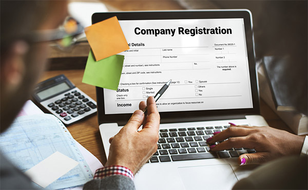Online Registration