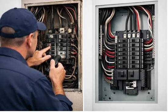 Electrical Panel Upgrades