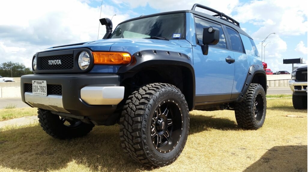 Custom Wheels And Tires